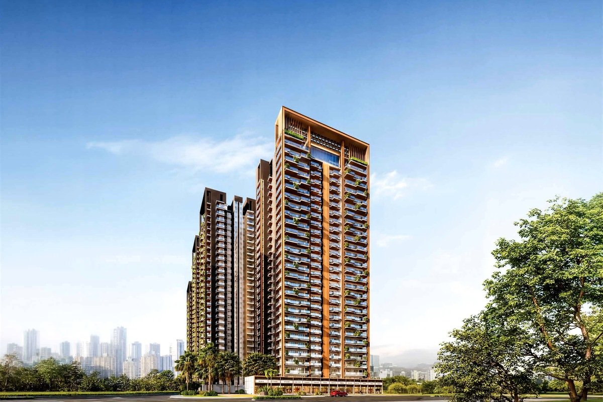 Signature High-Rise Architecture