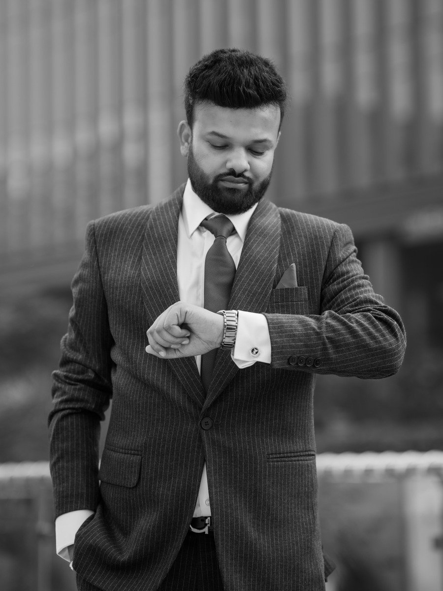 Executive Focus & Precision